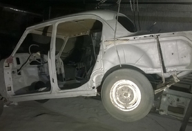 Чистка кузова автомобиля в Волжском